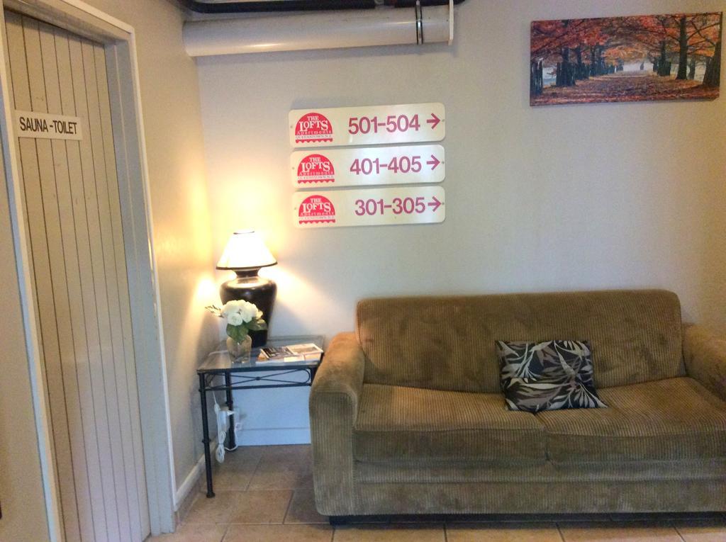 The Lofts Apartments Queenstown Ngoại thất bức ảnh