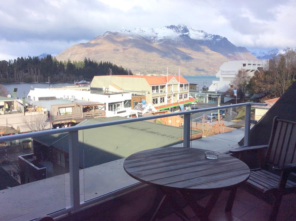 The Lofts Apartments Queenstown Ngoại thất bức ảnh