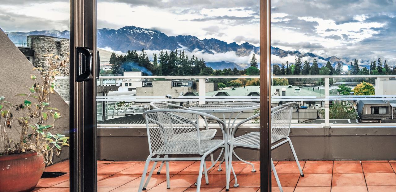 The Lofts Apartments Queenstown Ngoại thất bức ảnh
