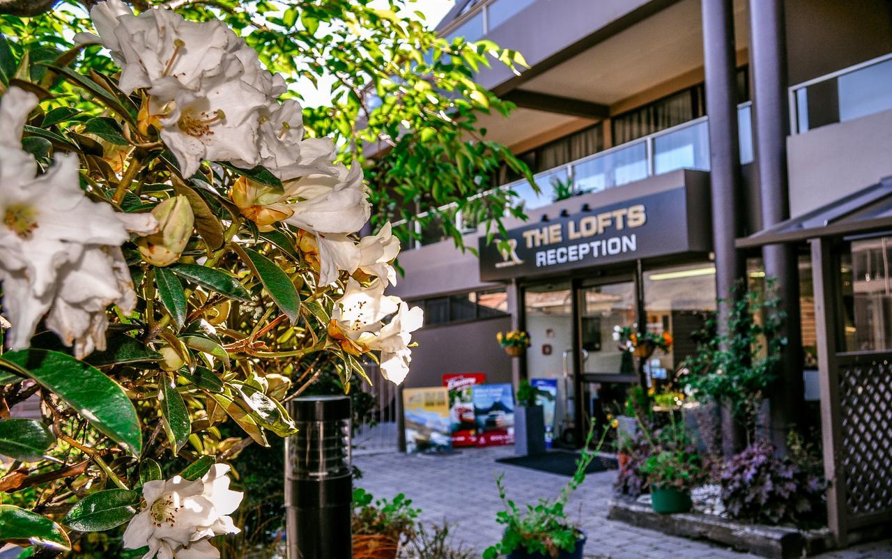The Lofts Apartments Queenstown Ngoại thất bức ảnh