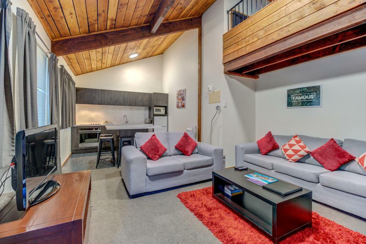 The Lofts Apartments Queenstown Ngoại thất bức ảnh