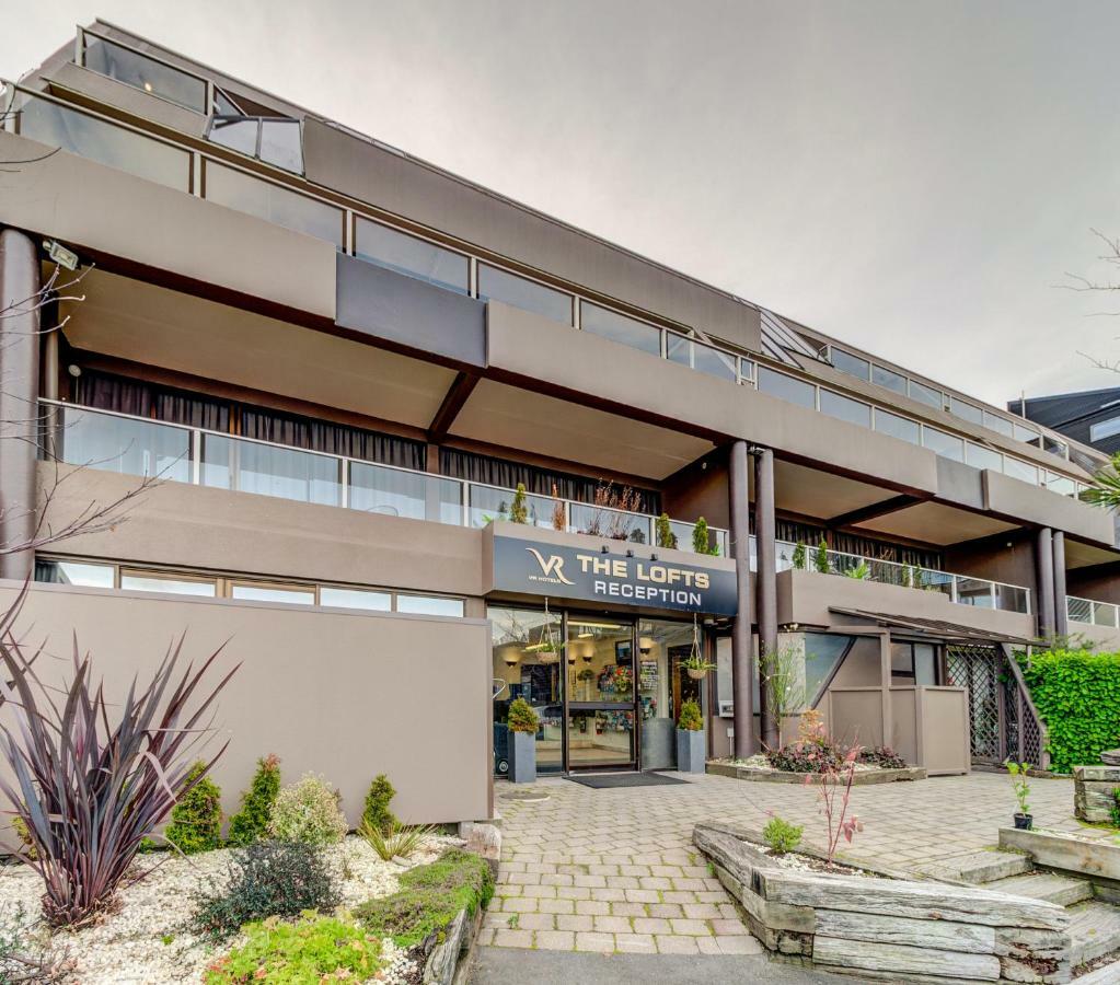 The Lofts Apartments Queenstown Ngoại thất bức ảnh