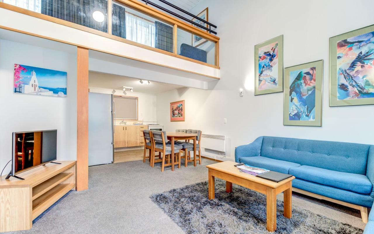 The Lofts Apartments Queenstown Ngoại thất bức ảnh