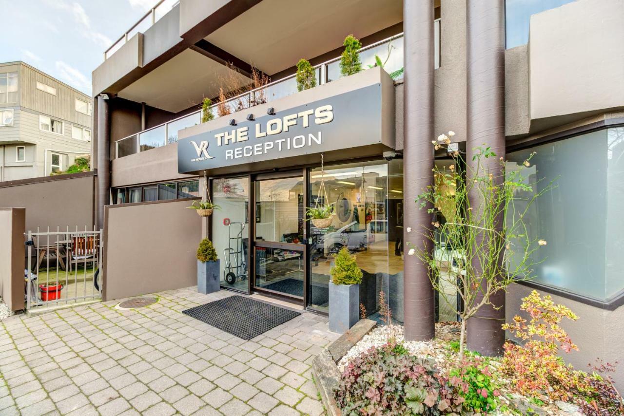 The Lofts Apartments Queenstown Ngoại thất bức ảnh